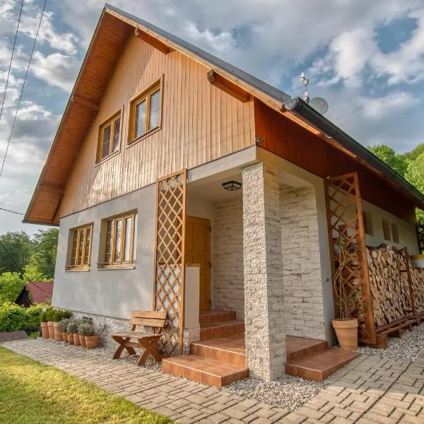 Chata Pohádka Vyšní Lhoty, hotel v destinaci Vyšní Lhoty