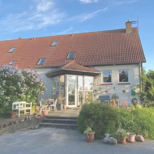 KULTURGUTLEBEN Boutiquehotel Seminarhaus, hotel en Möllenbeck