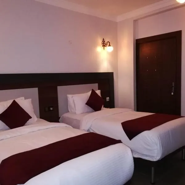 MY HOTEL Nizwa Residence Hotel Apartement نزوى ريزيدنس, hotell sihtkohas Nizwa