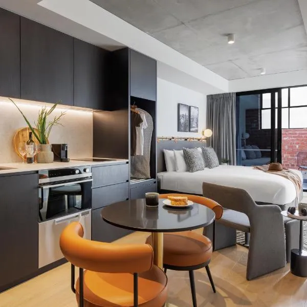 Veriu Collingwood, hotel in Melbourne