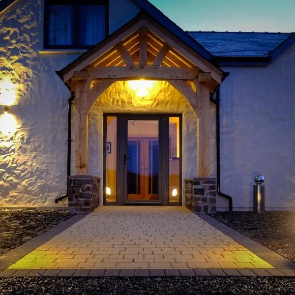 Canaston Oaks, hotel v destinaci Narberth