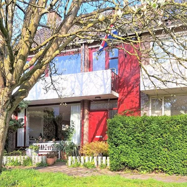 Bennebroek B&B, hotel em Bennebroek