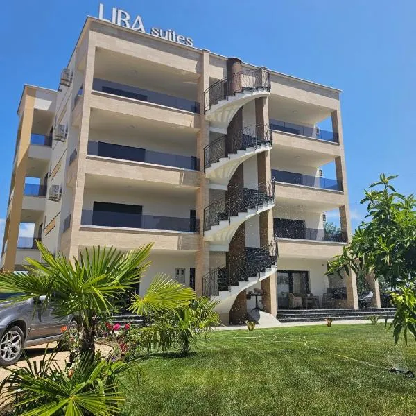 Lira Suites, hotel v destinaci Donji Štoj