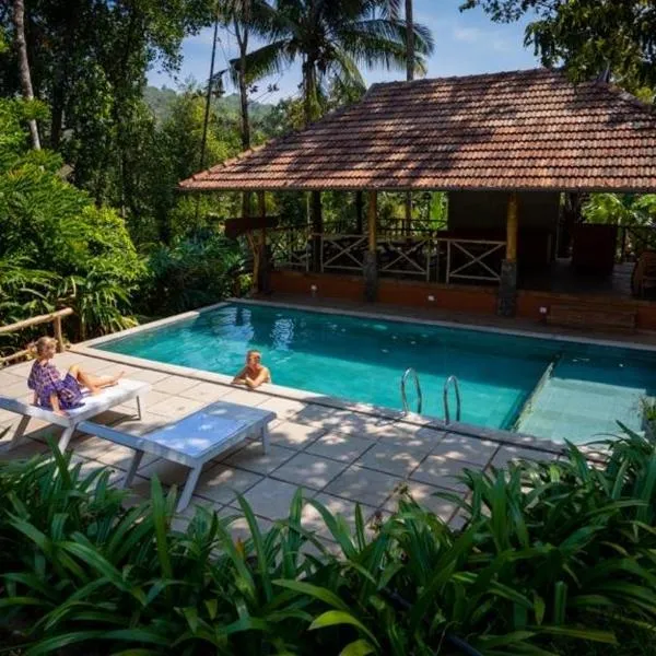 Beyond Eco Living, hotel v destinaci Munnar