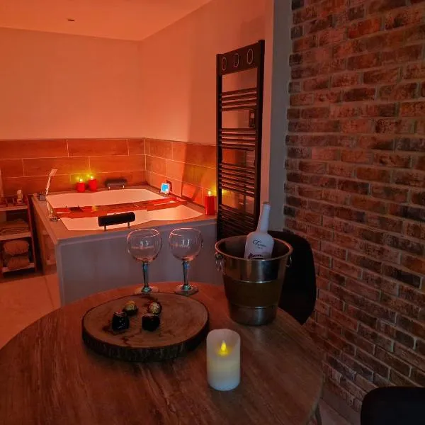 Au Spa de LLEA, hotel v Avignonu