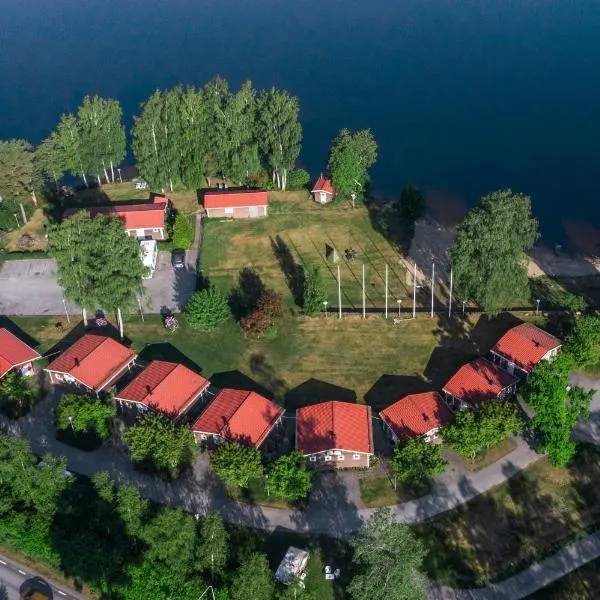 Hindås Lake Camp, hotel em Hindås