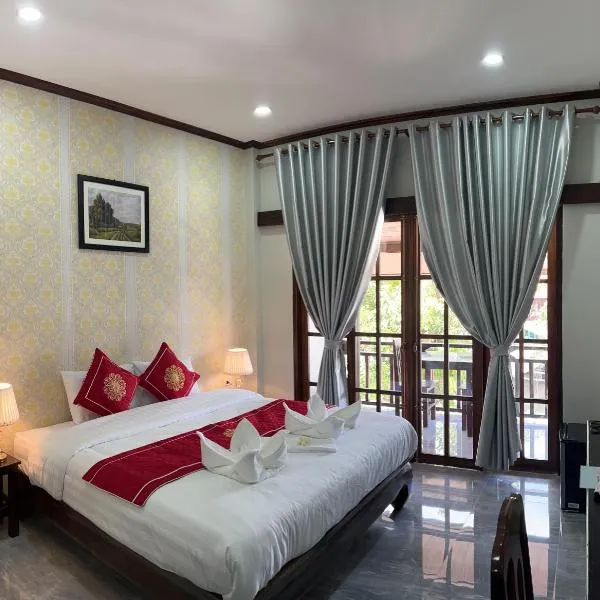 Le KhounSok Boutique Hotel, khách sạn ở Luang Prabang