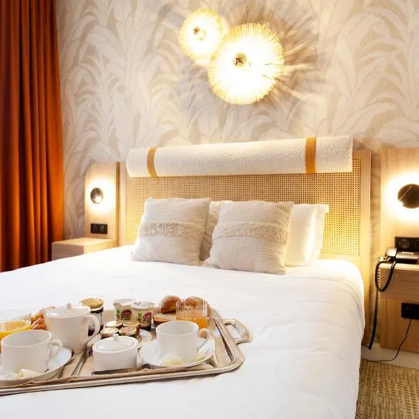 Kyriad Prestige Hotel Clermont-Ferrand, hotel v destinácii Clermont-Ferrand