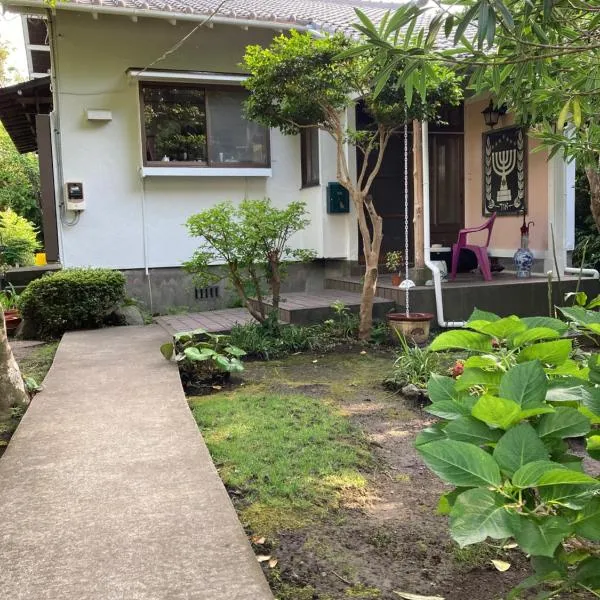 ＯＫＵＮＯ ＩＥ，大島的飯店