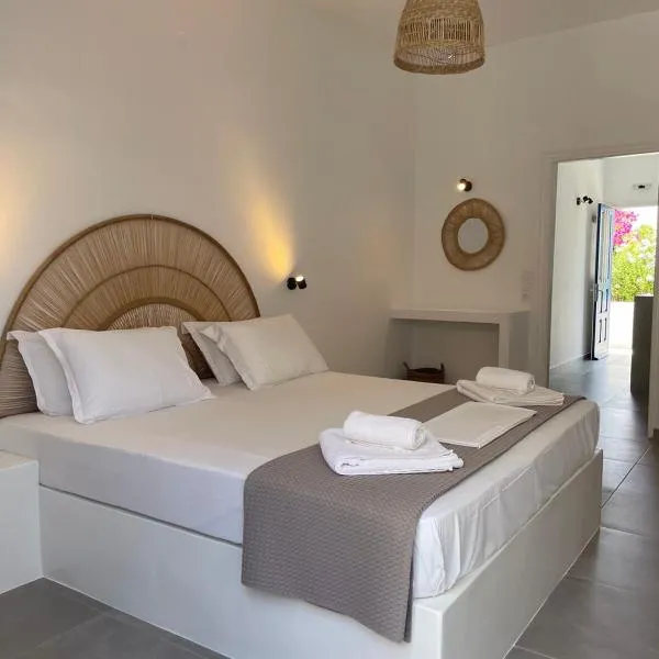 Maria's Garden, Hotel in Andiparos