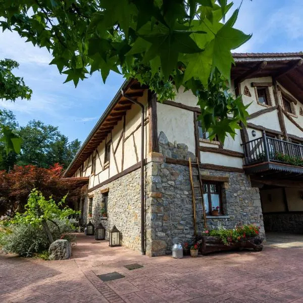 Baserri Forua by Urdaibai Rentals, hotell sihtkohas Forua