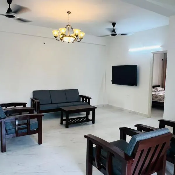 Annapoorna Residency, hotel a Kaglipur
