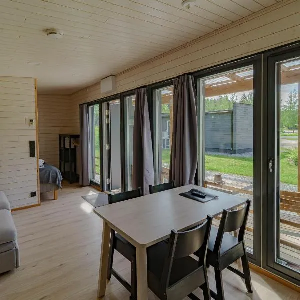 Rauhalahti Holiday Homes, khách sạn ở Kuopio