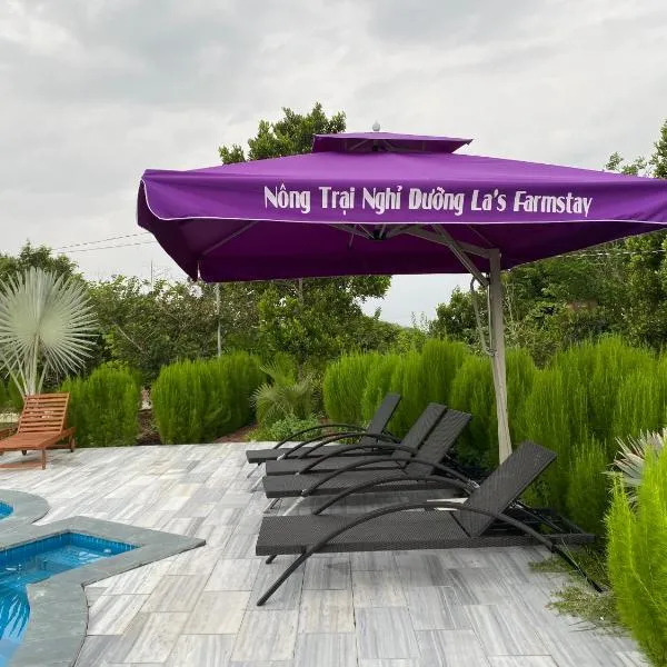 LA'S FARMSTAY, hotel v destinaci Trảng Bàng