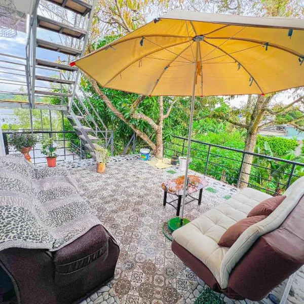 Gió Homestay - Pleiku, hotel v destinaci Pleiku