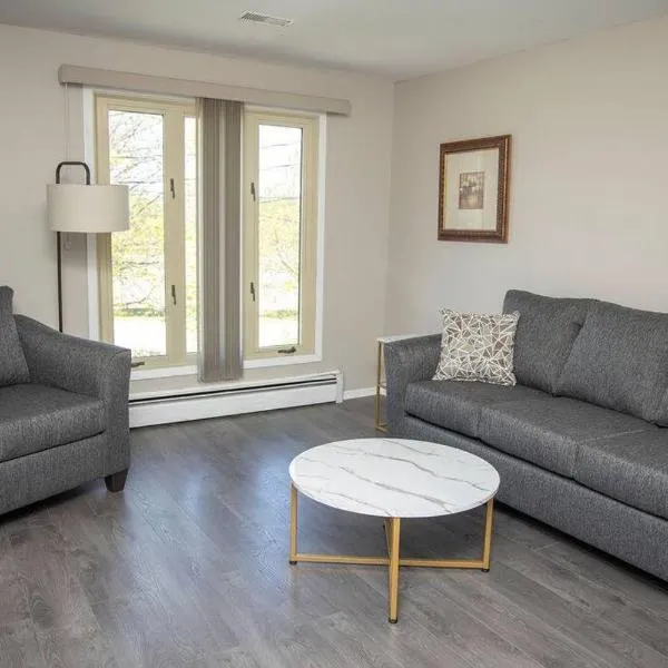 Tranquil Retreats on Robinson, hotel in Moncton