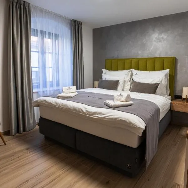 Penzion Monner, hotel v destinaci Mikulov
