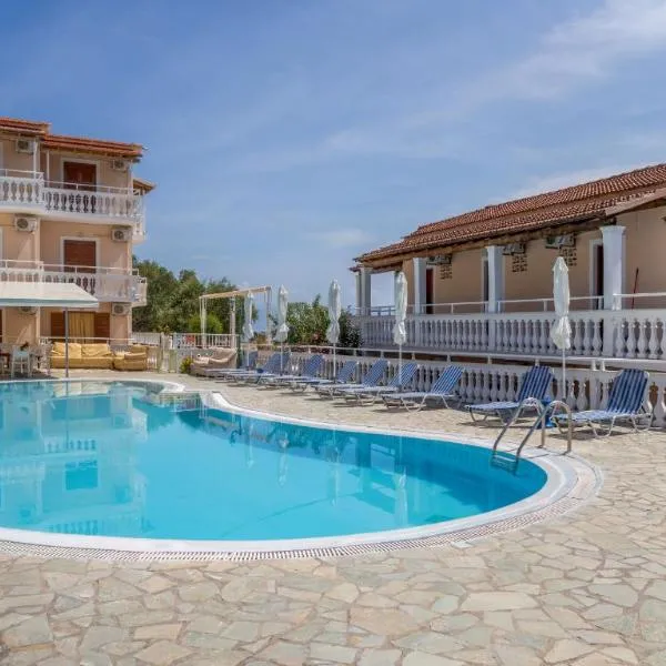 Corfu Panorama by Estia, hotel en Moraitika
