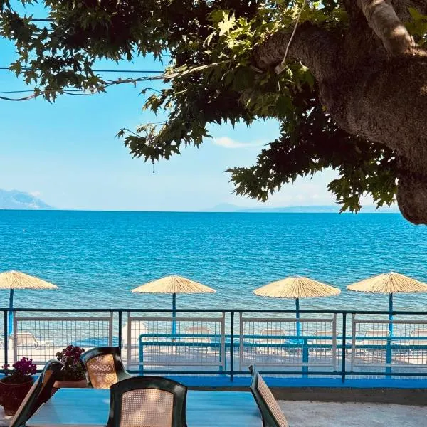 Αγκυροβόλιο, hotel v destinaci Ilia