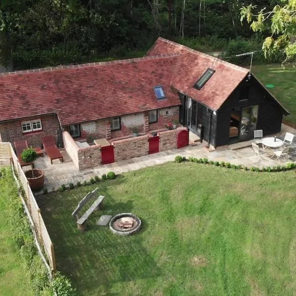 The Piggery, hotel in Cowfold