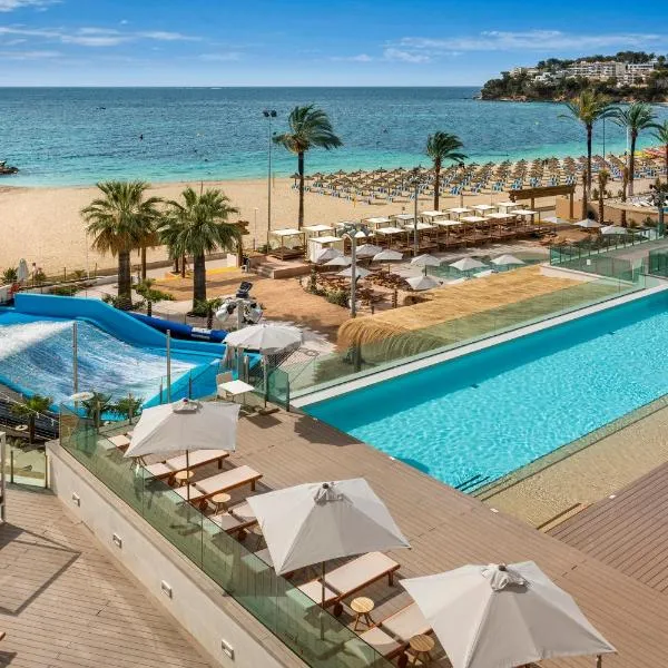 INNSiDE by Meliá Wave Calviá: Magaluf şehrinde bir otel