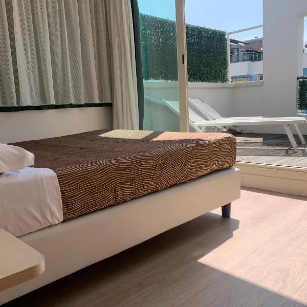 Residence Aida, viešbutis Riminyje
