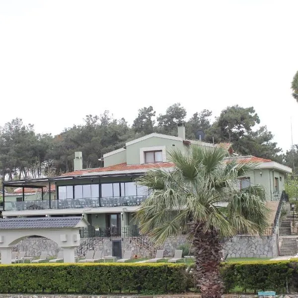 Belizi Hotel, hotel v destinaci Urla