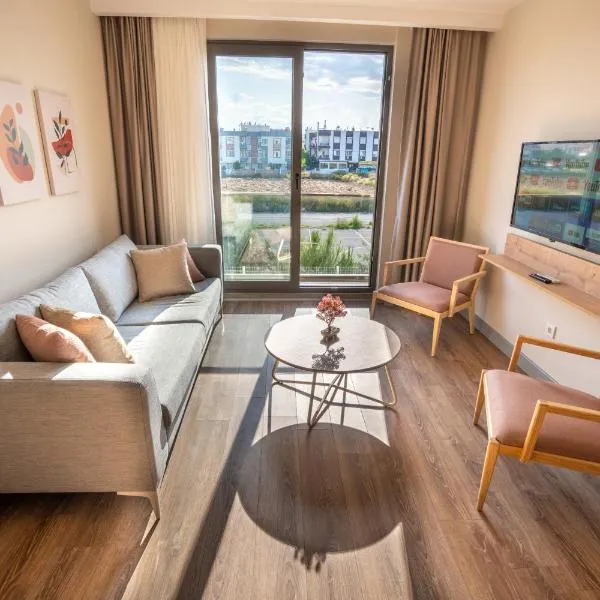LARA MARİNE HOMES, hotel v destinaci Antalya