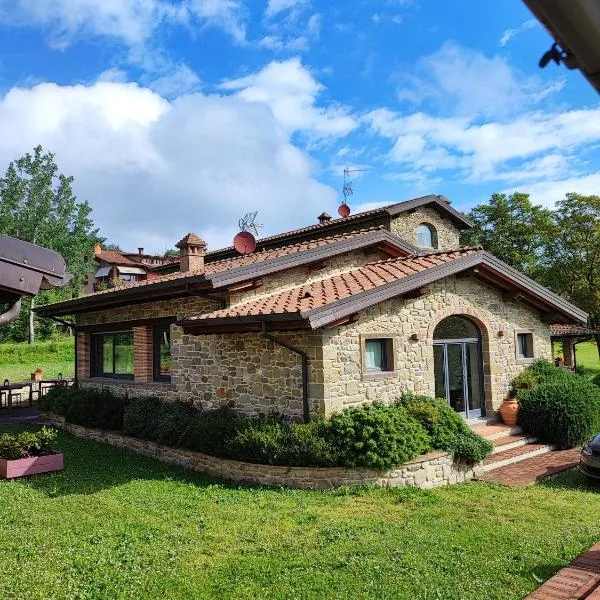 Villa Giulia Fashion B&B, hotel Stradában