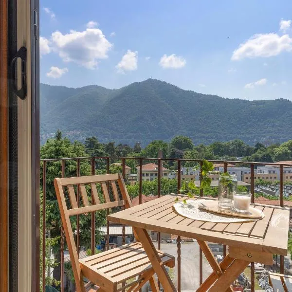 Art Lake View, hotel in Cernobbio