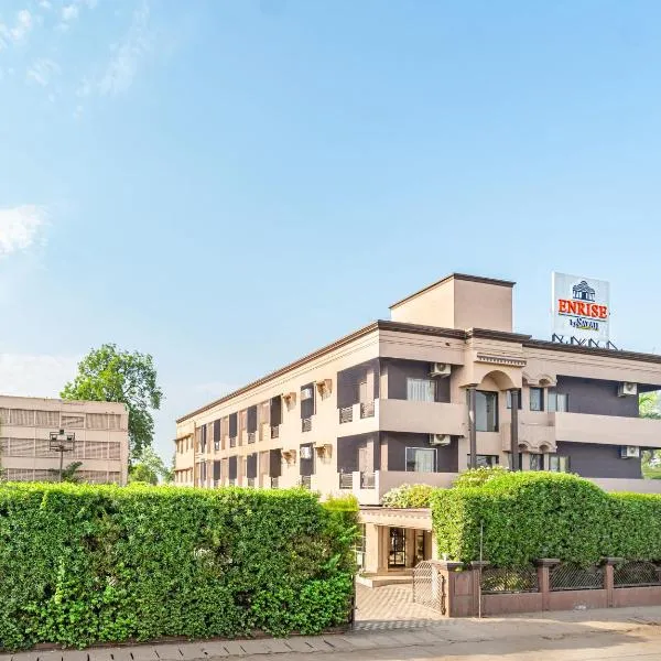 Enrise by Sayaji Harda, hotel v destinaci Harda