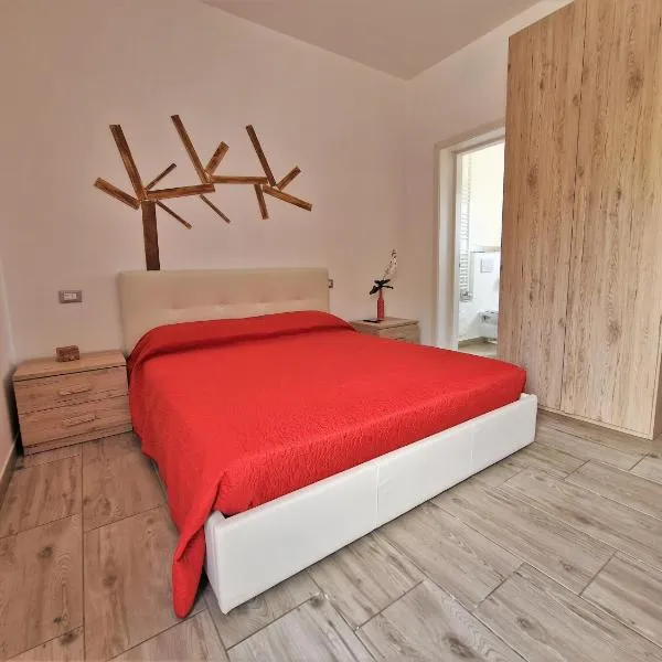 B&B Monteleo Salento, viešbutis mieste Morčiano di Leuka