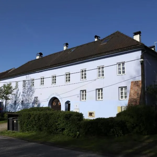 Penzion Mauritz, hotel in Nová Pec