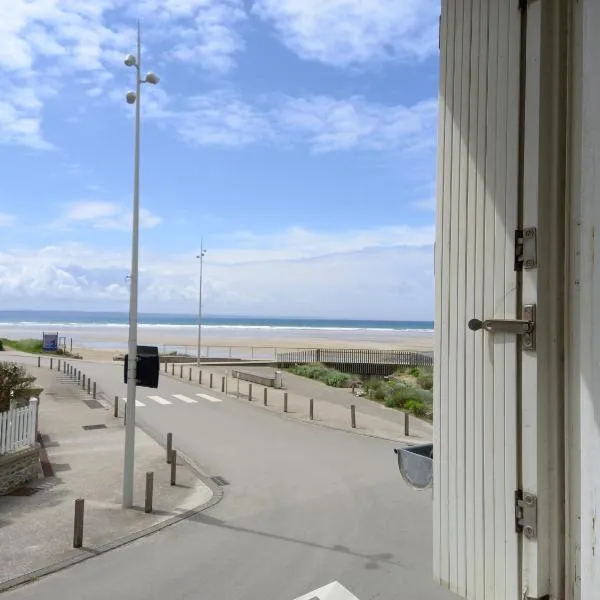 Maison de vacances à la plage, hotel v destinácii Saint-Nic