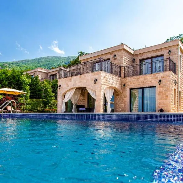 Oak Leaf Residences, hotel v destinaci Budva