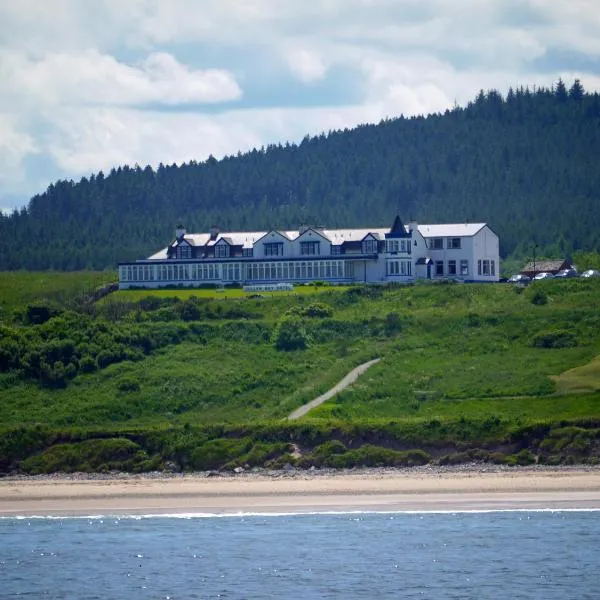 Cullen Bay Hotel, hotel in Findochty