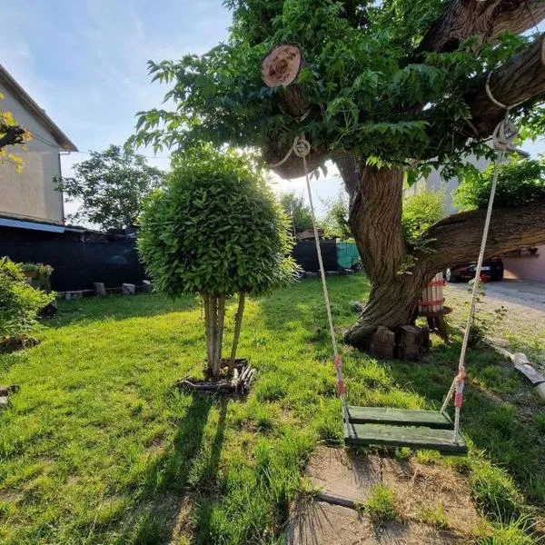 La casetta di Flo, hotel a Montecosaro