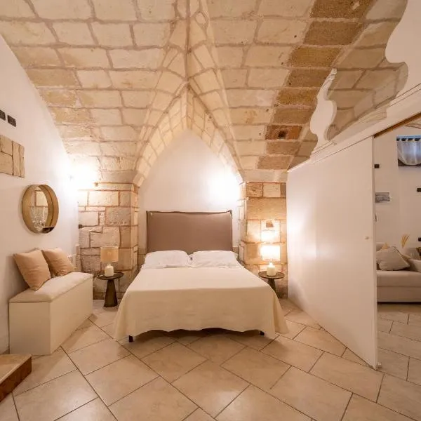 Leondari Rooms V Collection Otranto, hotell Otrantos