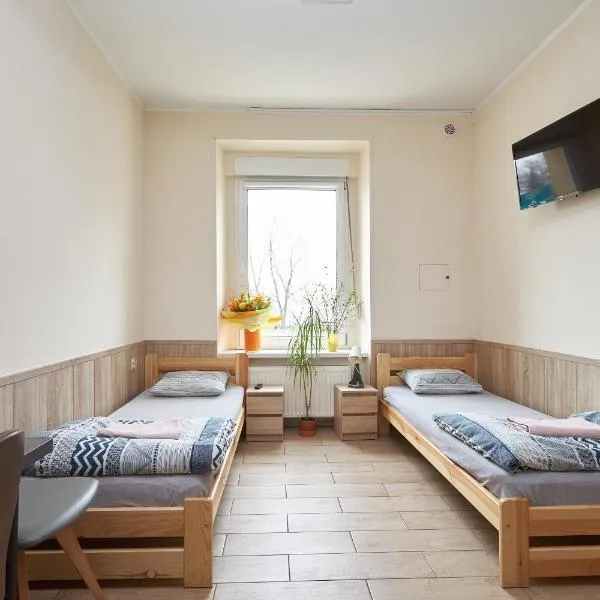 Apartamenty P7 Dzierżoniów, hotel v destinaci Dzierzoniów