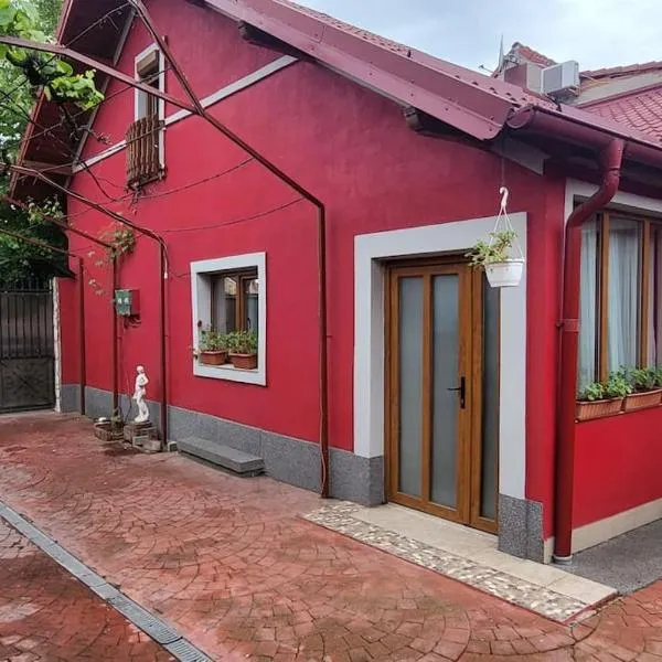Casa in Oradea !、オラデアのホテル