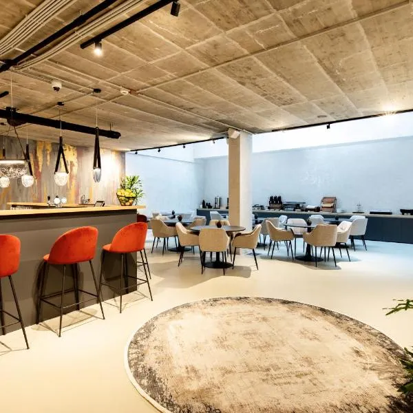 The Amberlyn Suite Hotel, hotel v Budapešti