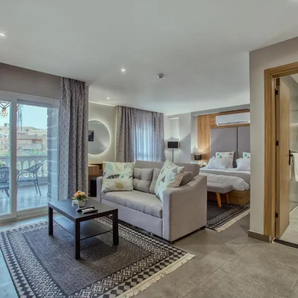 Locanda Museum Hotel, hotel v destinaci Giza