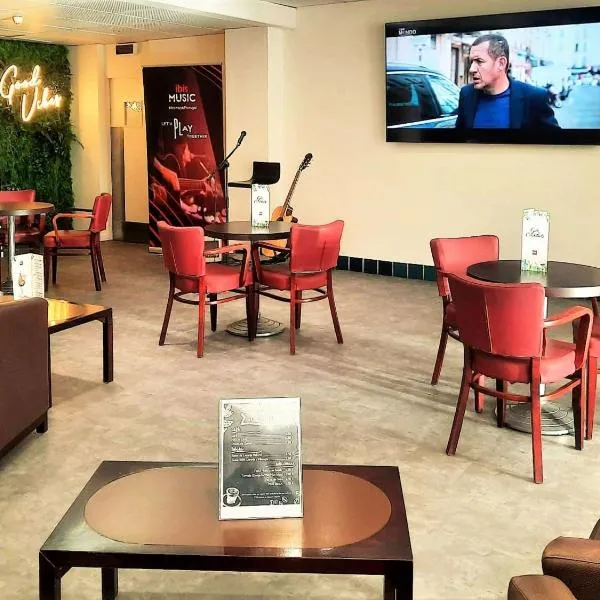 Hotel ibis Porto Sul Europarque, hotel v destinaci Santa Maria da Feira