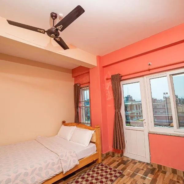 Subedi Apartment, hotel v destinaci Pókhara