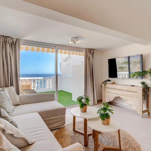 Good Mood - Sunny Seaview, hotel in Callao Salvaje