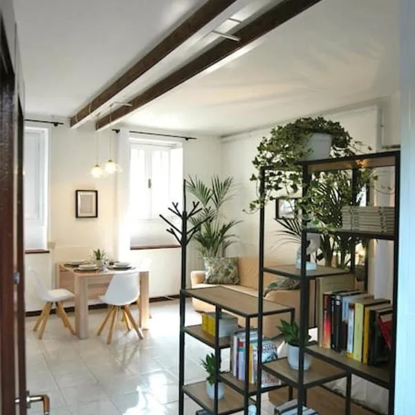 Corte Della Filanda Eco-design, Sesto San Giovanni, hotel in Sesto San Giovanni