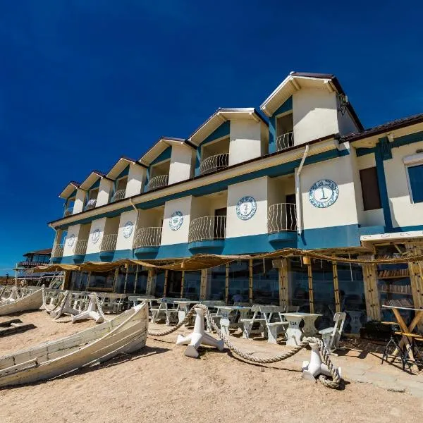 Micul Golf, viešbutis mieste 2 Mai