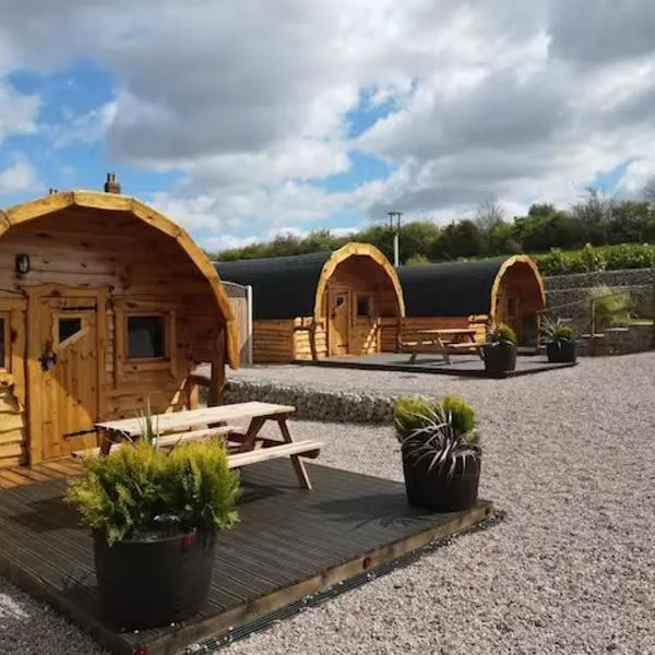 The Plough and Harrow Tilmanstone, hotel v destinaci Deal
