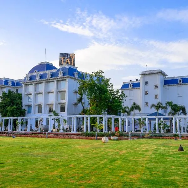 Taj Gandhinagar Resort and Spa, hotell i Gandhinagar