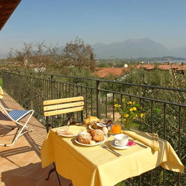 B&B Agli Ulivi, hotel v destinaci Manerba del Garda